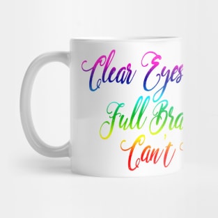 Clear Eyes Wynonna Mug